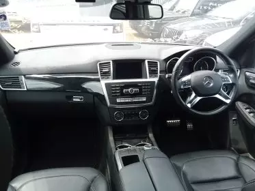 Mercedes-Benz ML 350