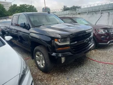 Chevrolet Silverado