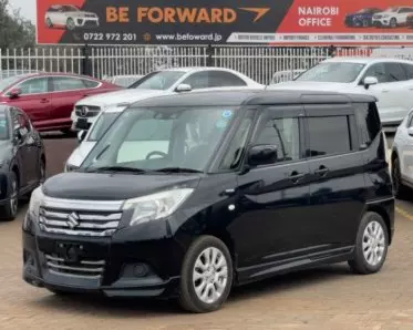 SUZUKI Solio