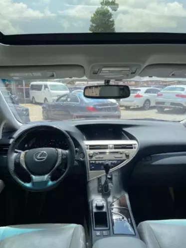 Lexus RX 330