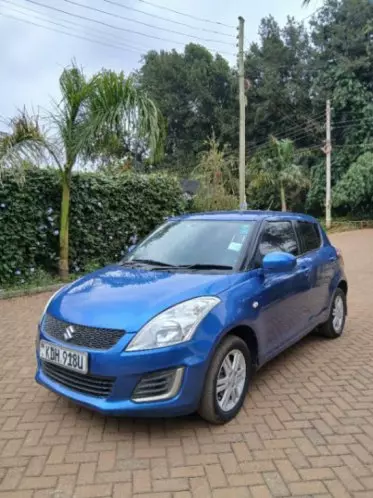 SUZUKI swift