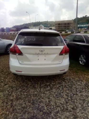 Toyota Venza