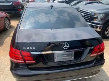 Mercedes-Benz E 350