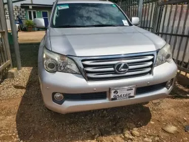 Lexus GX 460