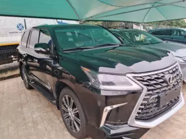 Lexus LX 570