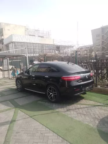 Mercedes-Benz GLE 43 AMG