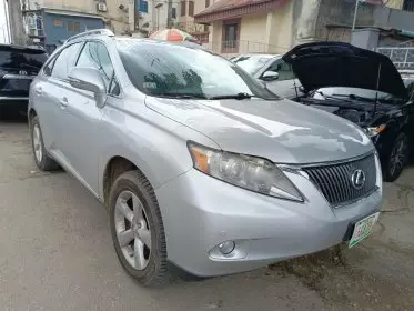 Lexus RX 350