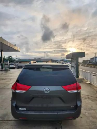 Toyota Sienna