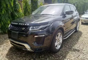 RANGE ROVER Vogue