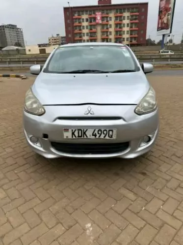 Mitsubishi Mirage