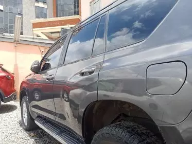 Toyota Landcruiser prado TX