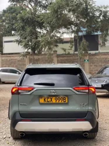 Toyota RAV 4
