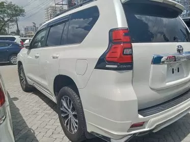 Toyota Landcruiser prado TX