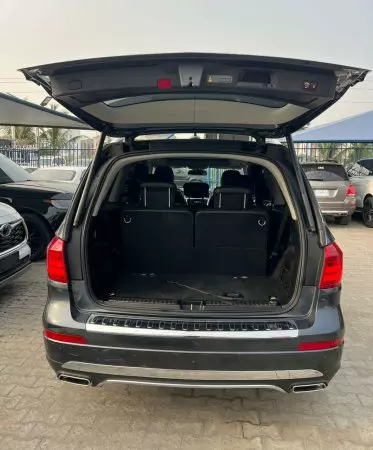 Mercedes-Benz GL 450