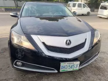 Acura ZDX
