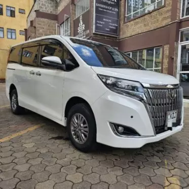 Toyota esquire