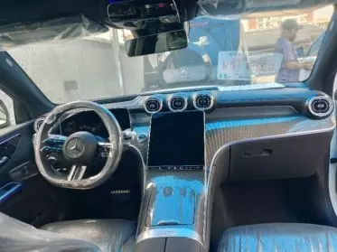 Mercedes-Benz GLC 300