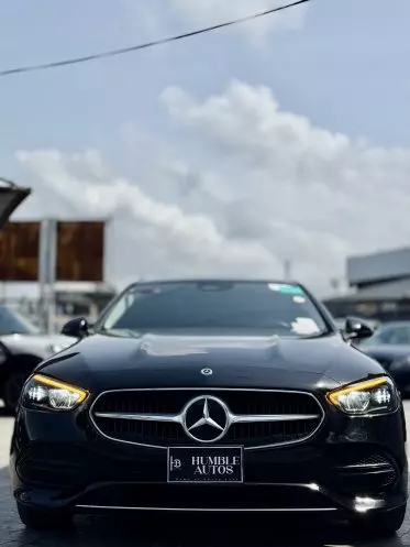 Mercedes-Benz C 300
