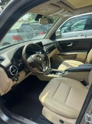 Mercedes-Benz GLK 350