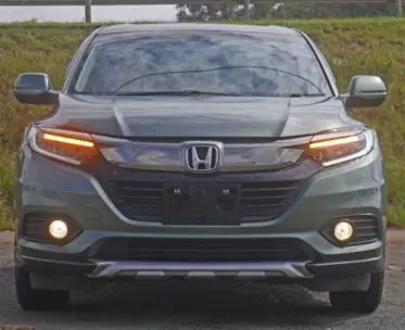 Honda Vezel Hybrid