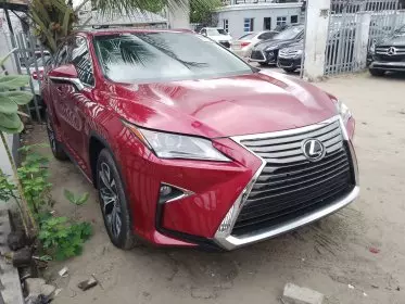 Lexus RX 350
