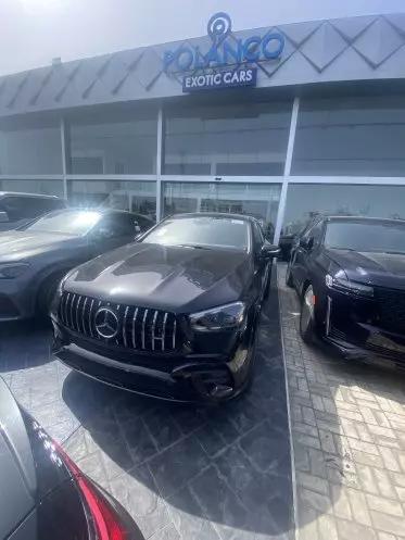 Mercedes-Benz GLE 53 AMG