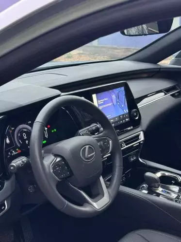 Toyota Lexus RX 350h