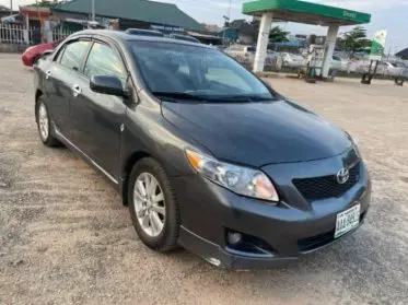 Toyota Corolla Sport
