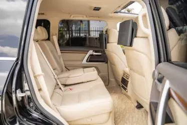Toyota Land Cruiser V8