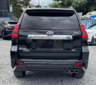 Toyota Landcruiser prado TX.L