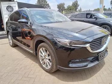 Mazda CX-8