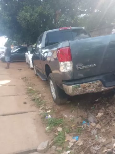 Toyota Tundra