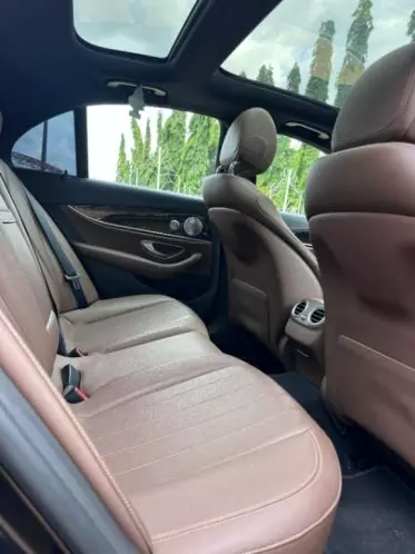 Mercedes-Benz E 350