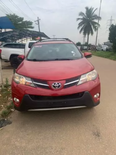 Toyota RAV 4