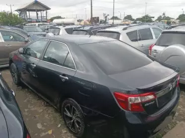 Toyota camry