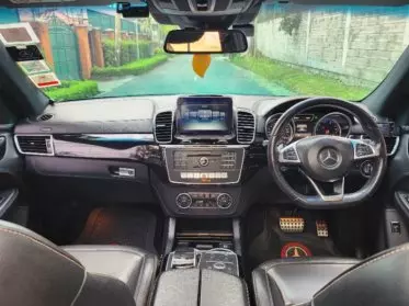 Mercedes-Benz GLE 43 AMG