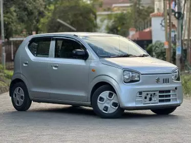 SUZUKI alto