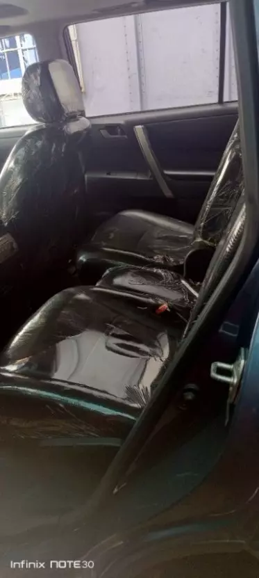 Toyota Grand Highlander