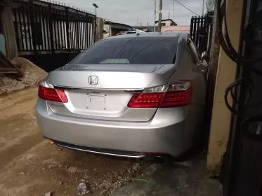 Honda Accord