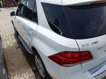 Mercedes-Benz GLE 350