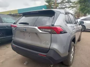 Toyota Rav 4 Hybrid