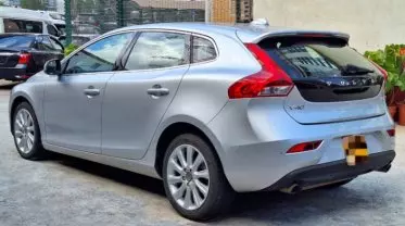 Volvo V40