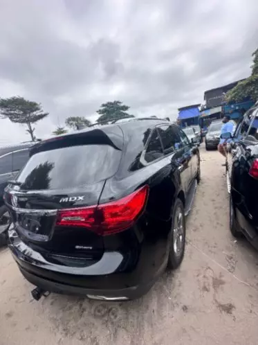 Acura MDX