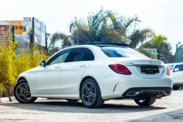 Mercedes-Benz C 200