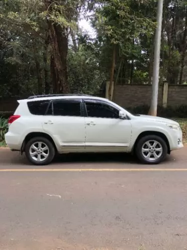 Toyota Vanguard