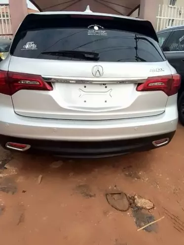 Acura MDX