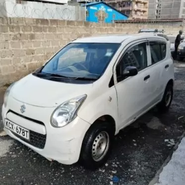 SUZUKI alto