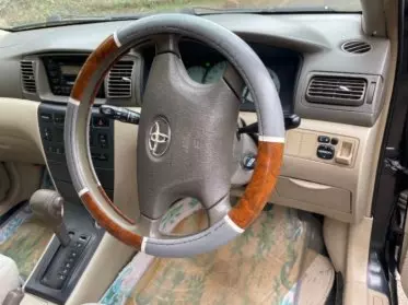 Toyota Fielder