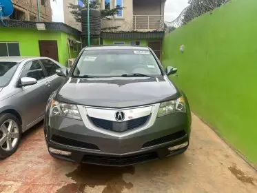Acura RLX