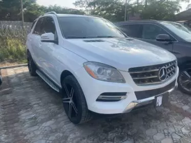 Mercedes-Benz ML 350